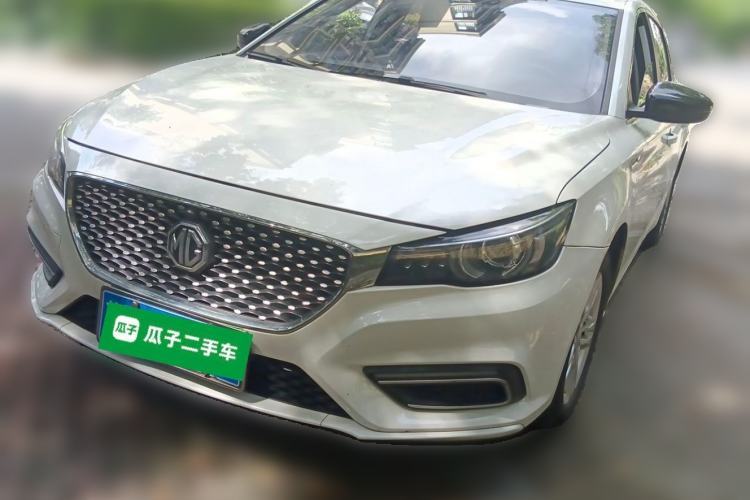 Used MG 6 2017 20T Automatic Elite Smart Connect Version China V Standard Guazi used car, China used car export, Used car for sale, Used MG cars, Cheapest cars for sale