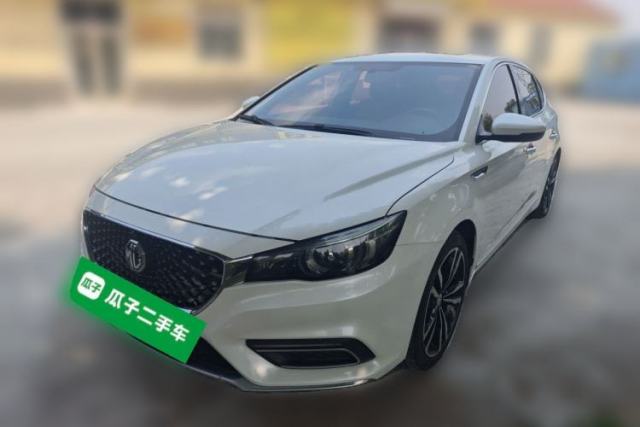 Used MG 6 2017 20T Automatic Trophy Prestige Internet Edition China V Standard