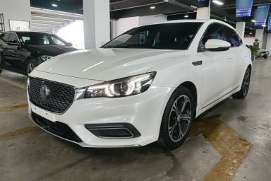 Used MG 6 2017 20T Automatic Luxury Smart Connect Version China V Standard