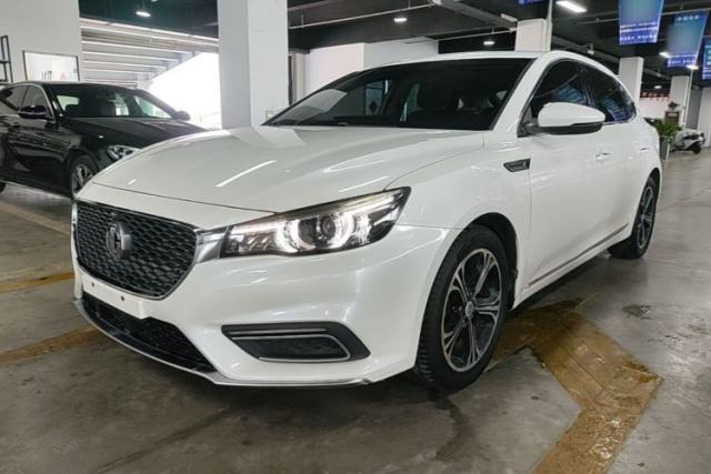 Used MG 6 2017 20T Automatic Luxury Smart Connect Version China V Standard