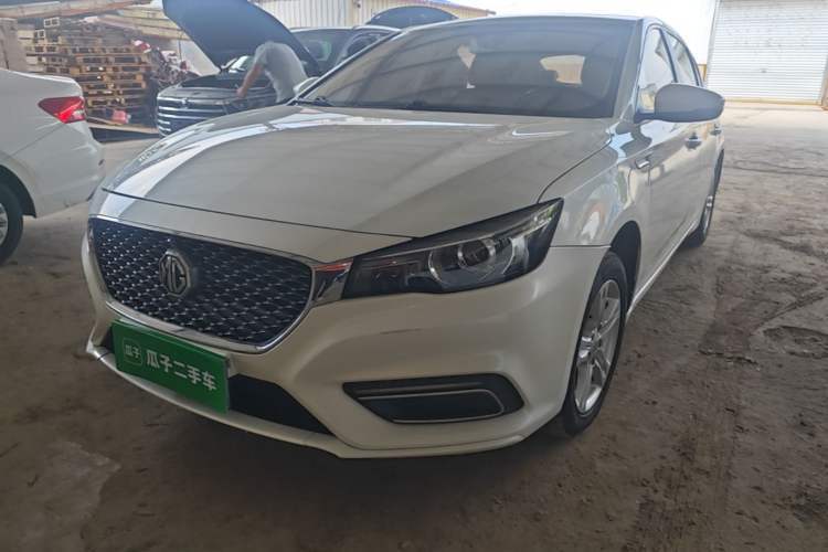 Used MG 6 2017 20T Automatic Elite Smart Connect Version China V Standard Guazi used car, China used car export, Used car for sale, Used cars, Cheapest cars for sale