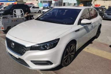 Used MG 6 2017 20T Automatic Trophy Prestige Internet Edition China V Standard