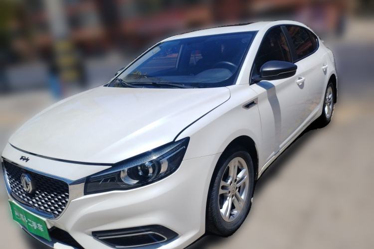 Used MG 6 2017 20T Automatic Elite Smart Connect Version China V Standard Guazi used car, China used car export, Used car for sale, Used MG cars, Cheapest cars for sale