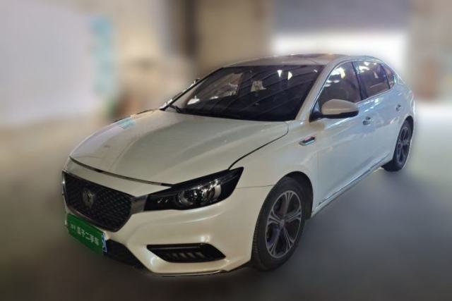 Used MG 6 2017 20T Automatic Prestige Internet Edition China V Standard