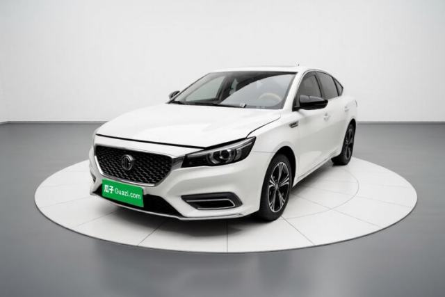 Used MG 6 2017 20T Automatic Luxury Smart Connect Version China V Standard