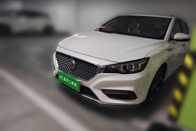 Used MG 6 2017 20T Manual Luxury Smart Connect Version China V Standard