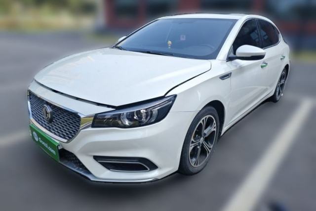 Used MG 6 2017 20T Automatic Luxury Smart Connect Version China V Standard