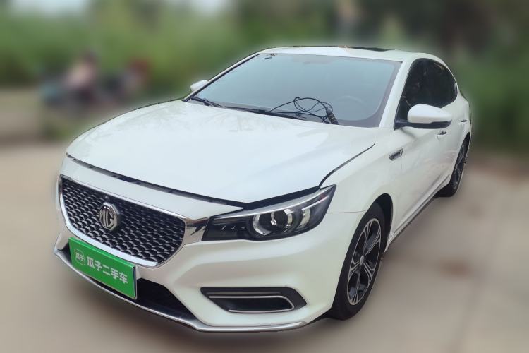 Used MG 6 2017 20T Automatic Luxury Smart Connect Version China V Standard Guazi used car, China used car export, Used car for sale, Used cars, Cheapest cars for sale