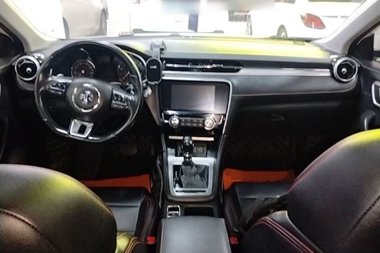 Used MG 6 2017 20T Automatic Elite Smart Connect Version China V Standard Center Console