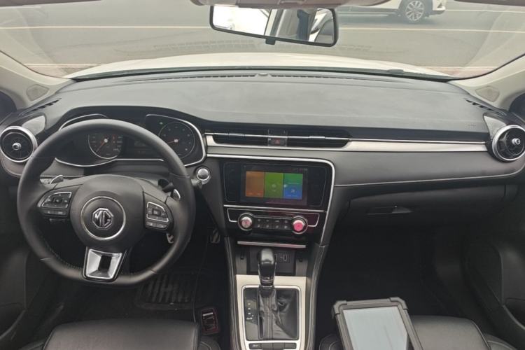 Used MG 6 2017 20T Automatic Luxury Smart Connect Version China V Standard Center Console