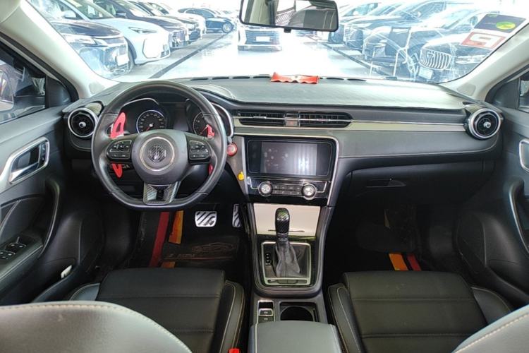 Used MG 6 2017 20T Automatic Luxury Smart Connect Version China V Standard Center Console