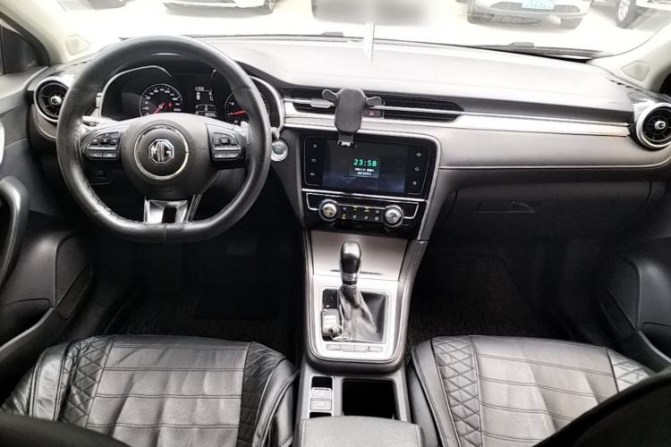 Used MG 6 2017 20T Automatic Elite Smart Connect Version China V Standard Center Console