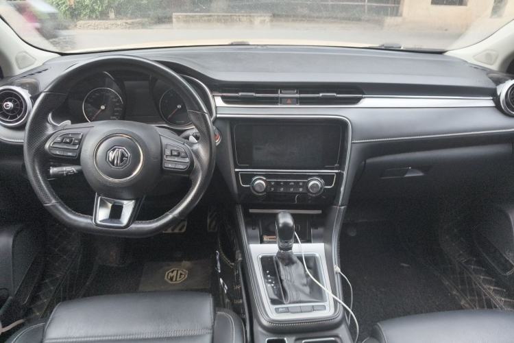 Used MG 6 2017 20T Automatic Luxury Smart Connect Version China V Standard Center Console