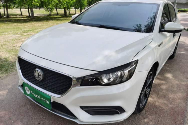 Used MG 6 2017 20T Automatic Luxury Smart Connect Version China V Standard Guazi used car, China used car export, Used car for sale, Used cars, Cheapest cars for sale