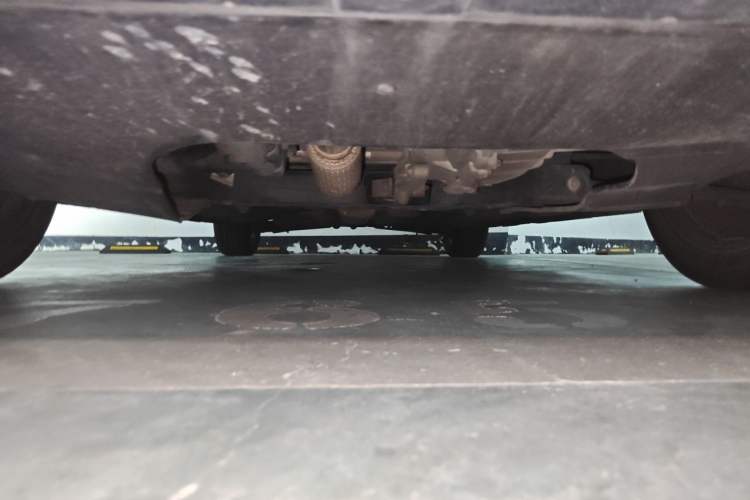 Used MG 6 2017 20T Manual Luxury Smart Connect Version China V Standard Chassis Front