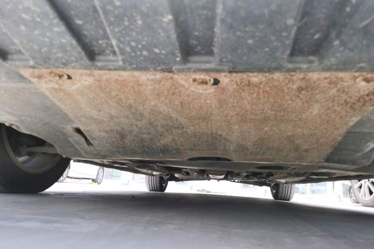 Used MG 6 2017 20T Automatic Elite Smart Connect Version China V Standard Chassis Front