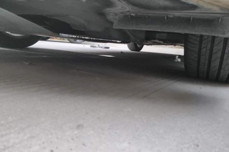 Used MG 6 2017 20T Automatic Elite Smart Connect Version China V Standard Chassis Front Left