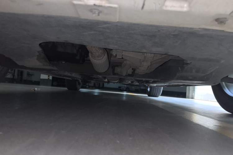 Used MG 6 2017 20T Automatic Luxury Smart Connect Version China V Standard Chassis Front