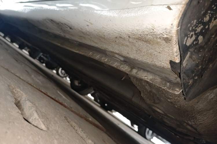 Used MG 6 2017 20T Automatic Elite Smart Connect Version China V Standard Chassis Front Right