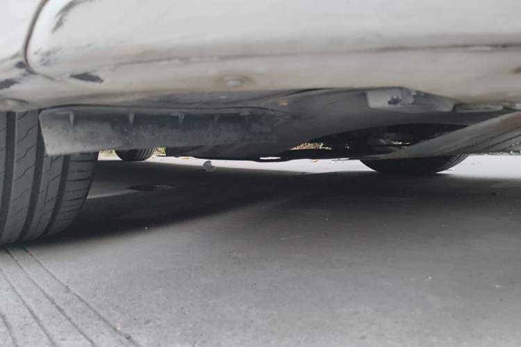 Used MG 6 2017 20T Automatic Elite Smart Connect Version China V Standard Chassis Front Right