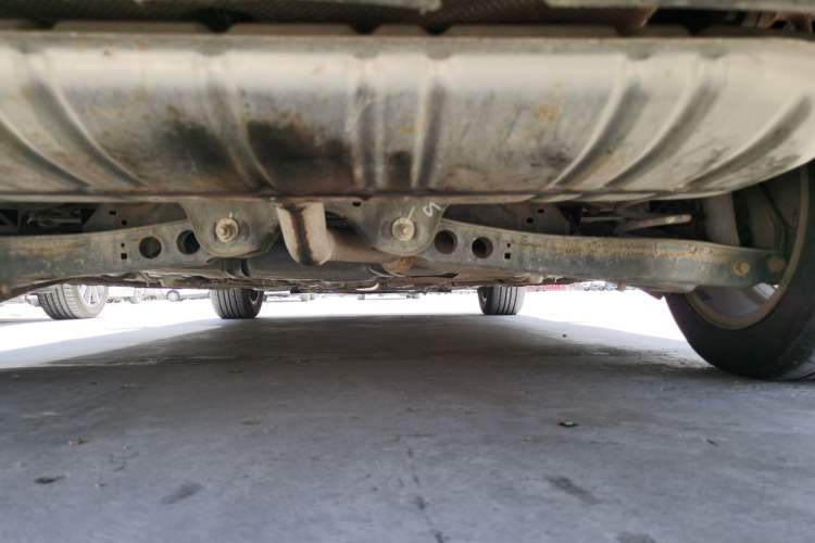 Used MG 6 2017 20T Automatic Elite Smart Connect Version China V Standard Chassis Rear