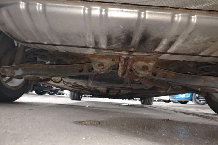 Used MG 6 2017 20T Automatic Elite Smart Connect Version China V Standard Chassis Rear