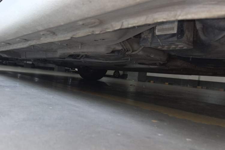 Used MG 6 2017 20T Automatic Luxury Smart Connect Version China V Standard Chassis Rear Left