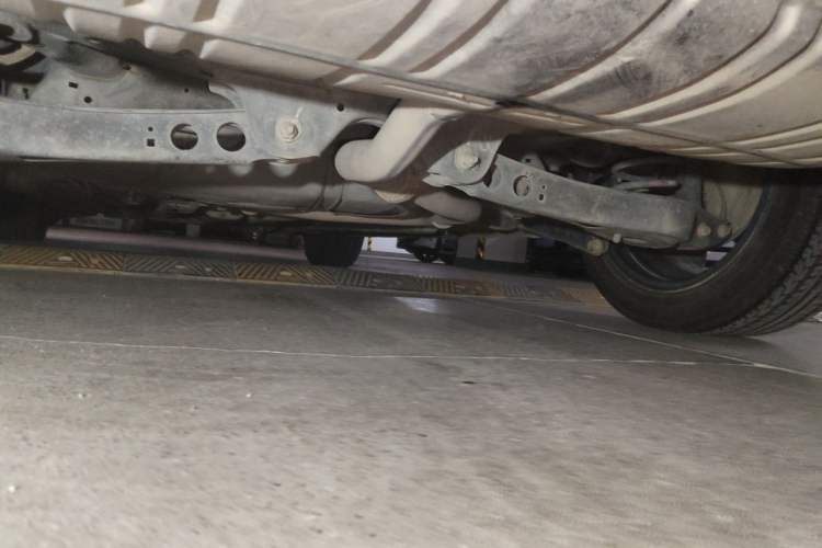 Used MG 6 2017 20T Automatic Luxury Smart Connect Version China V Standard Chassis Rear