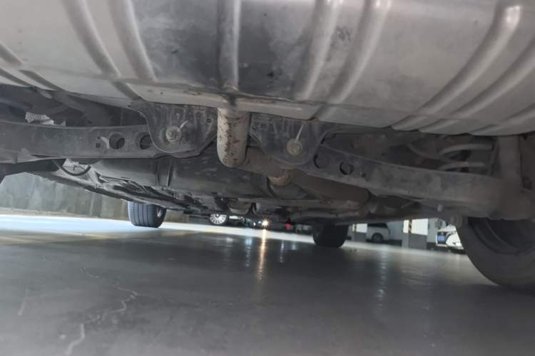 Used MG 6 2017 20T Automatic Luxury Smart Connect Version China V Standard Chassis Rear