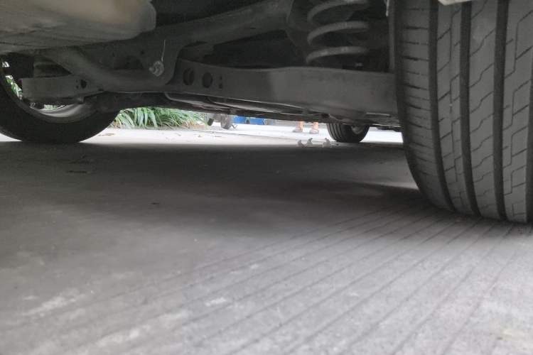 Used MG 6 2017 20T Automatic Elite Smart Connect Version China V Standard Chassis Rear Right