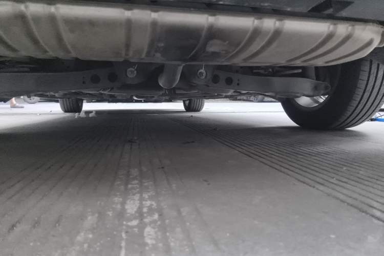 Used MG 6 2017 20T Automatic Elite Smart Connect Version China V Standard Chassis Rear