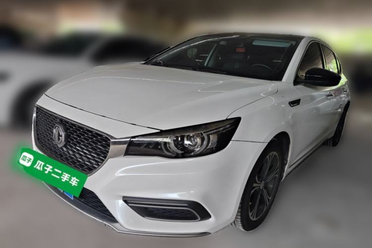 Used MG 6 2017 20T Manual Luxury Smart Connect Version China V Standard Guazi used car, China used car export, Used car for sale, Used MG cars, Cheapest cars for sale