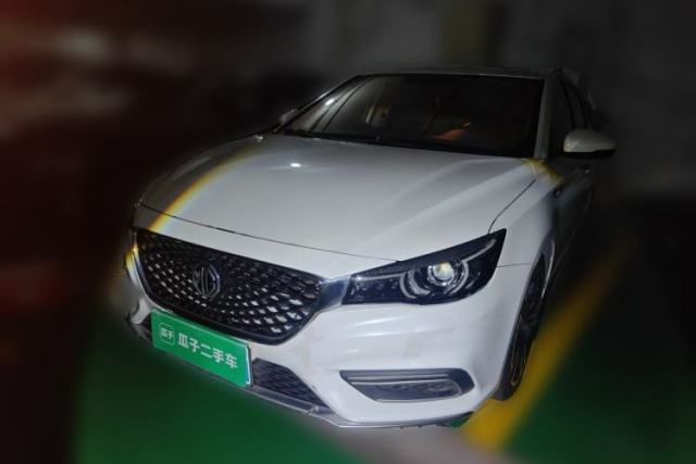 Used MG 6 2017 20T Automatic Trophy Prestige Internet Edition China V Standard