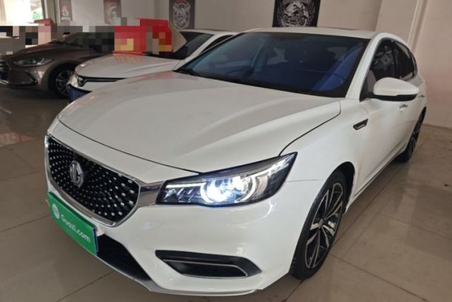 Used MG 6 2017 20T Automatic Trophy Prestige Internet Edition China V Standard