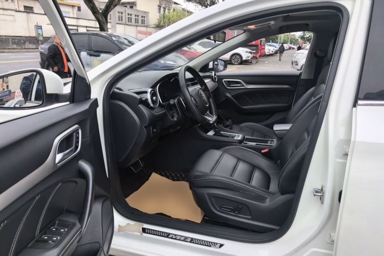 Used MG 6 2017 20T Automatic Prestige Internet Edition China V Standard Driver Seat