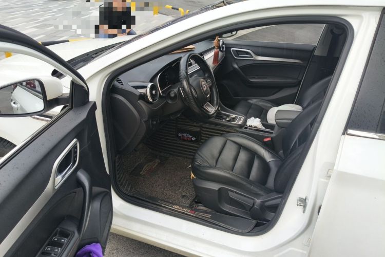 Used MG 6 2017 20T Automatic Elite Smart Connect Version China V Standard Driver Seat