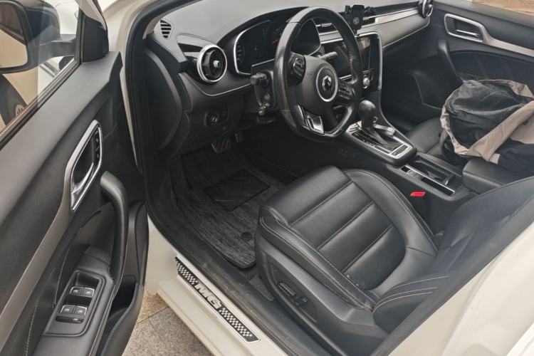 Used MG 6 2017 20T Automatic Luxury Smart Connect Version China V Standard Driver Seat