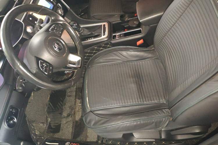 Used MG 6 2017 20T Automatic Elite Smart Connect Version China V Standard Driver Seat