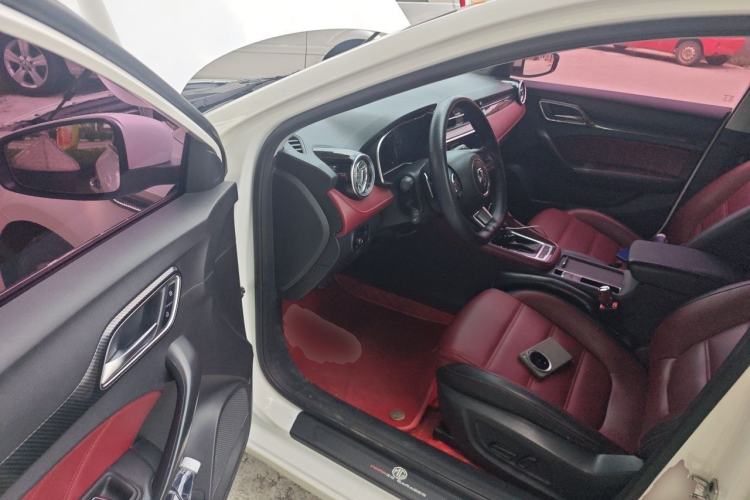Used MG 6 2017 20T Automatic Trophy Prestige Internet Edition China V Standard Driver Seat