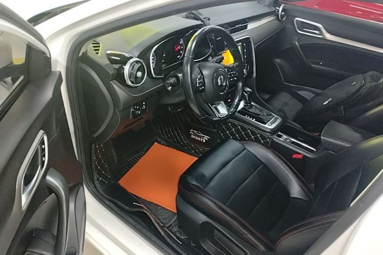Used MG 6 2017 20T Automatic Elite Smart Connect Version China V Standard Driver Seat