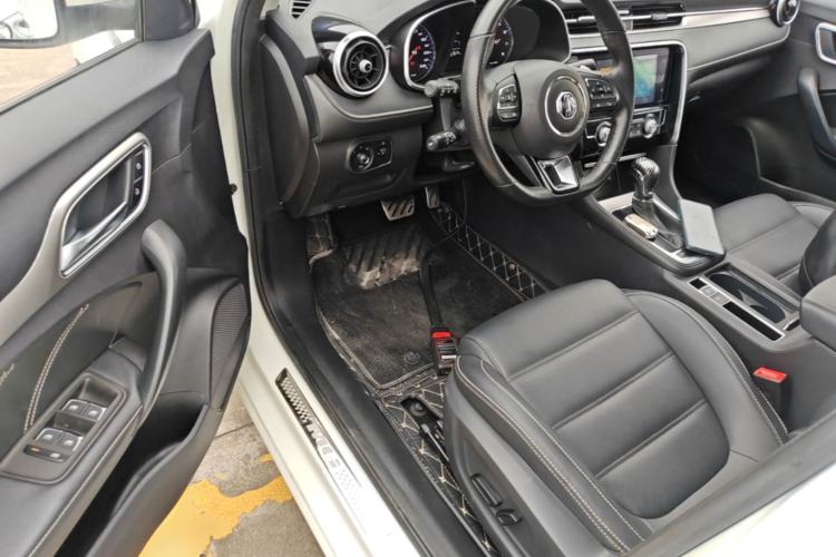 Used MG 6 2017 20T Automatic Luxury Smart Connect Version China V Standard Driver Seat