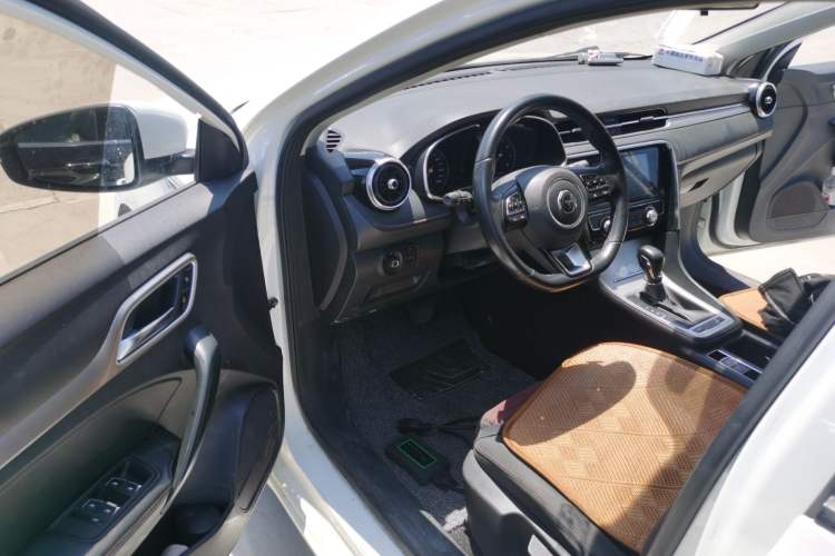 Used MG 6 2017 20T Automatic Elite Smart Connect Version China V Standard Driver Seat