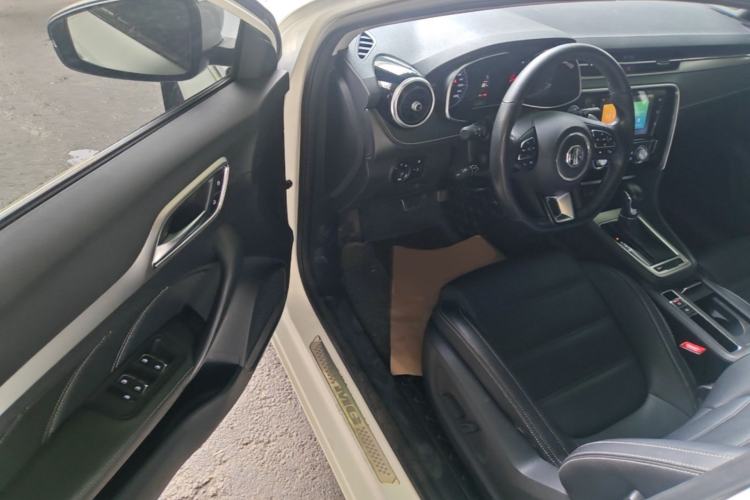 Used MG 6 2017 20T Automatic Luxury Smart Connect Version China V Standard Driver Seat