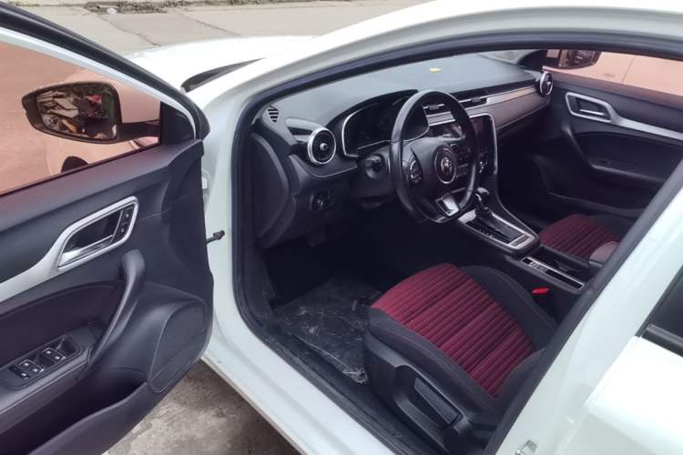 Used MG 6 2017 20T Automatic Elite Smart Connect Version China V Standard Driver Seat