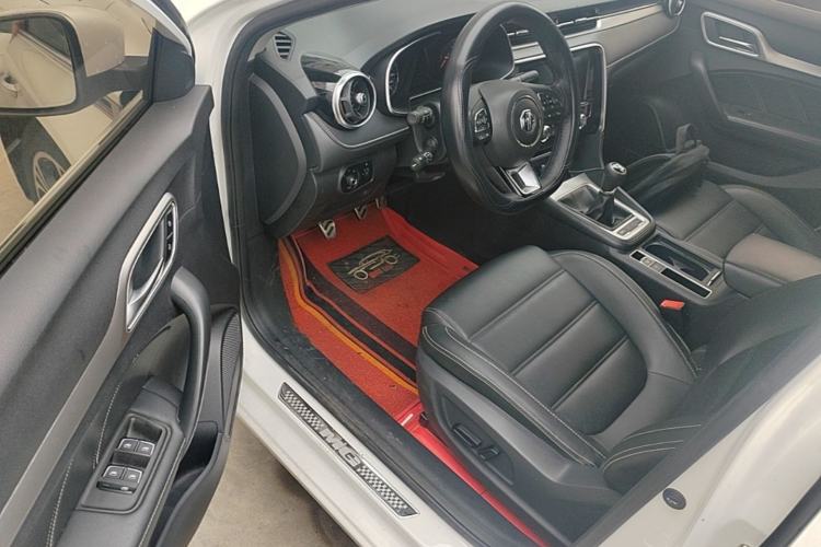 Used MG 6 2017 20T Manual Luxury Smart Connect Version China V Standard Driver Seat