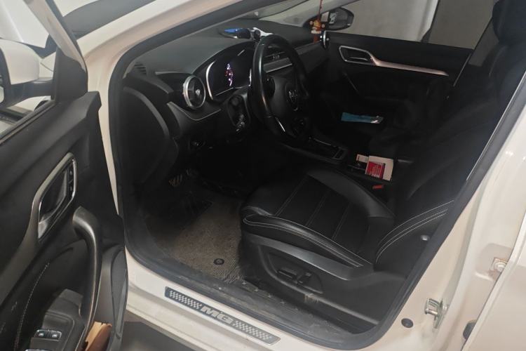 Used MG 6 2017 20T Automatic Luxury Smart Connect Version China V Standard Driver Seat