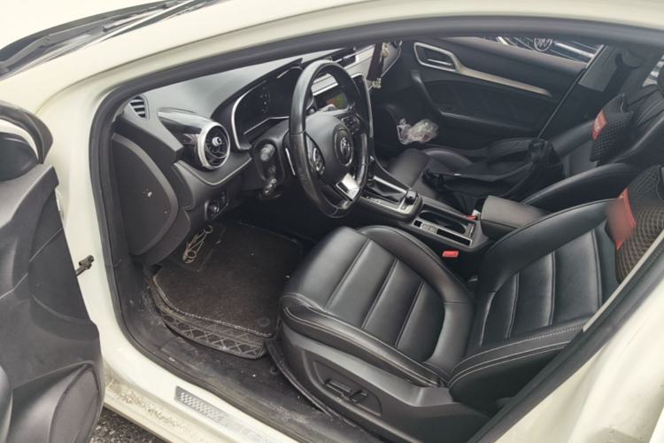 Used MG 6 2017 20T Automatic Luxury Smart Connect Version China V Standard Driver Seat