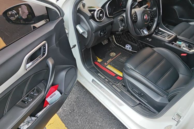 Used MG 6 2017 20T Automatic Luxury Smart Connect Version China V Standard Driver Seat