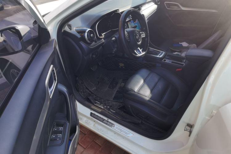 Used MG 6 2017 20T Automatic Prestige Internet Edition China V Standard Driver Seat