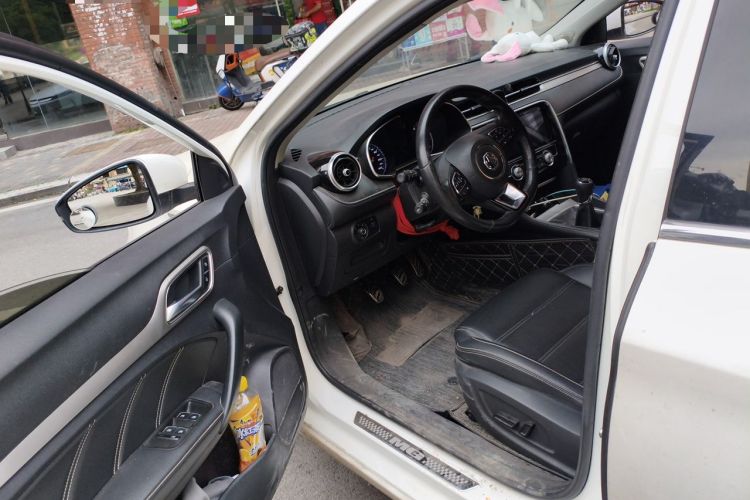 Used MG 6 2017 20T Manual Luxury Smart Connect Version China V Standard Driver Seat
